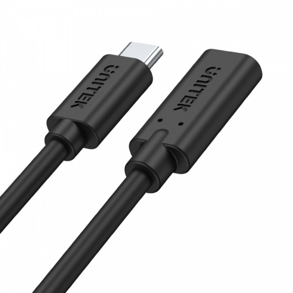 Maitinimo laidas unitek, usb-c