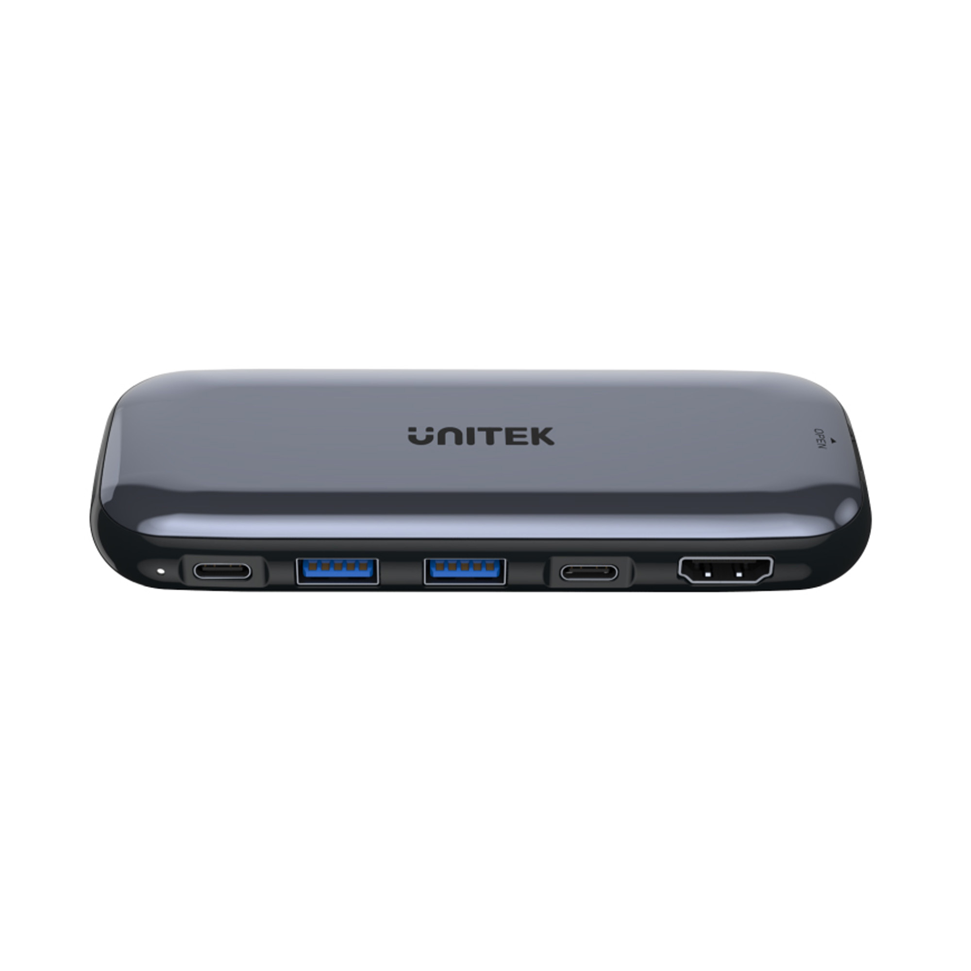 Unitek m.2, hdmi, usb-c pd 100w, d1046a