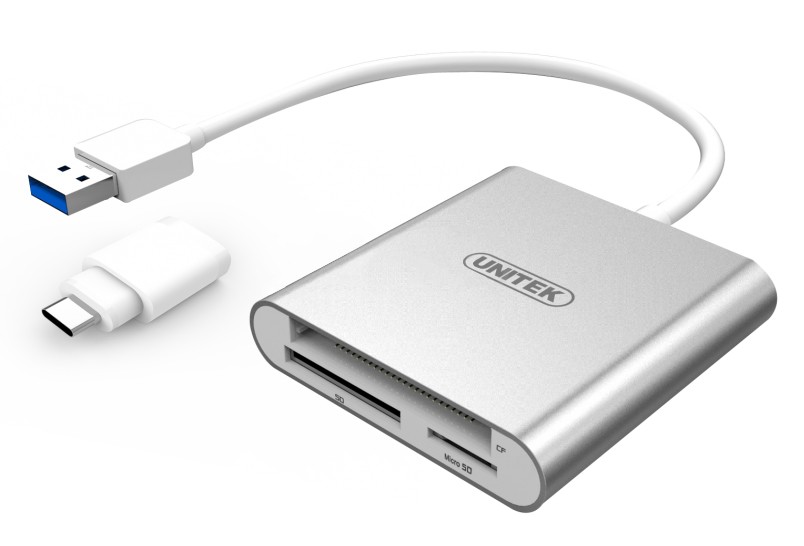 Unitek y-9313d all-in-one