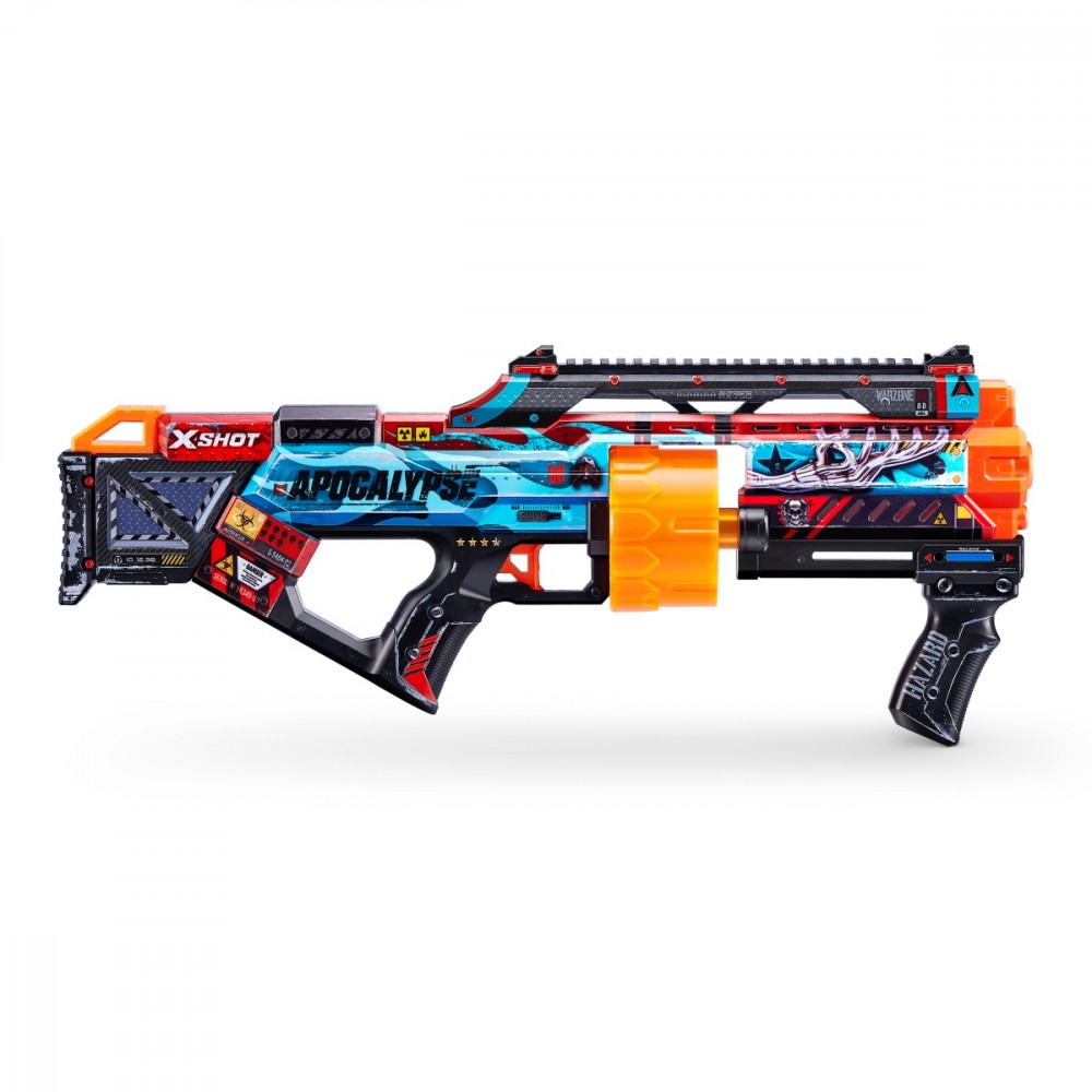 Žaislas šautuvas zuru x-shot skins 36518d