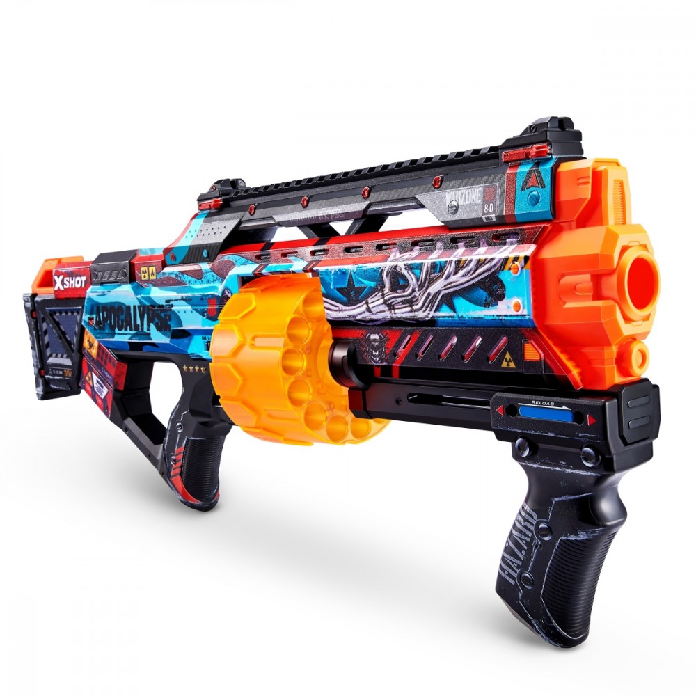 Žaislas šautuvas zuru x-shot skins 36518d