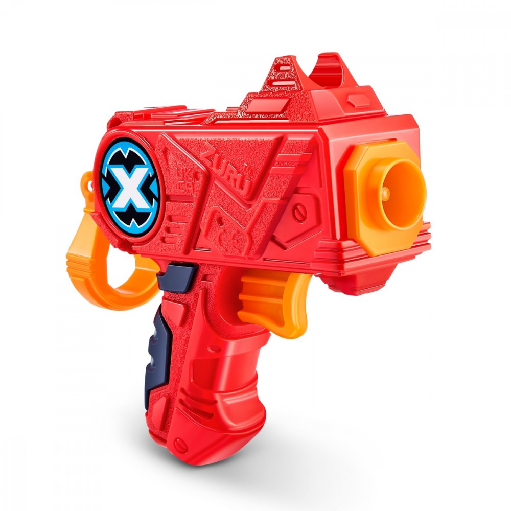 Žaislas šautuvas zuru x-shot excel microcolorca 3613tq1