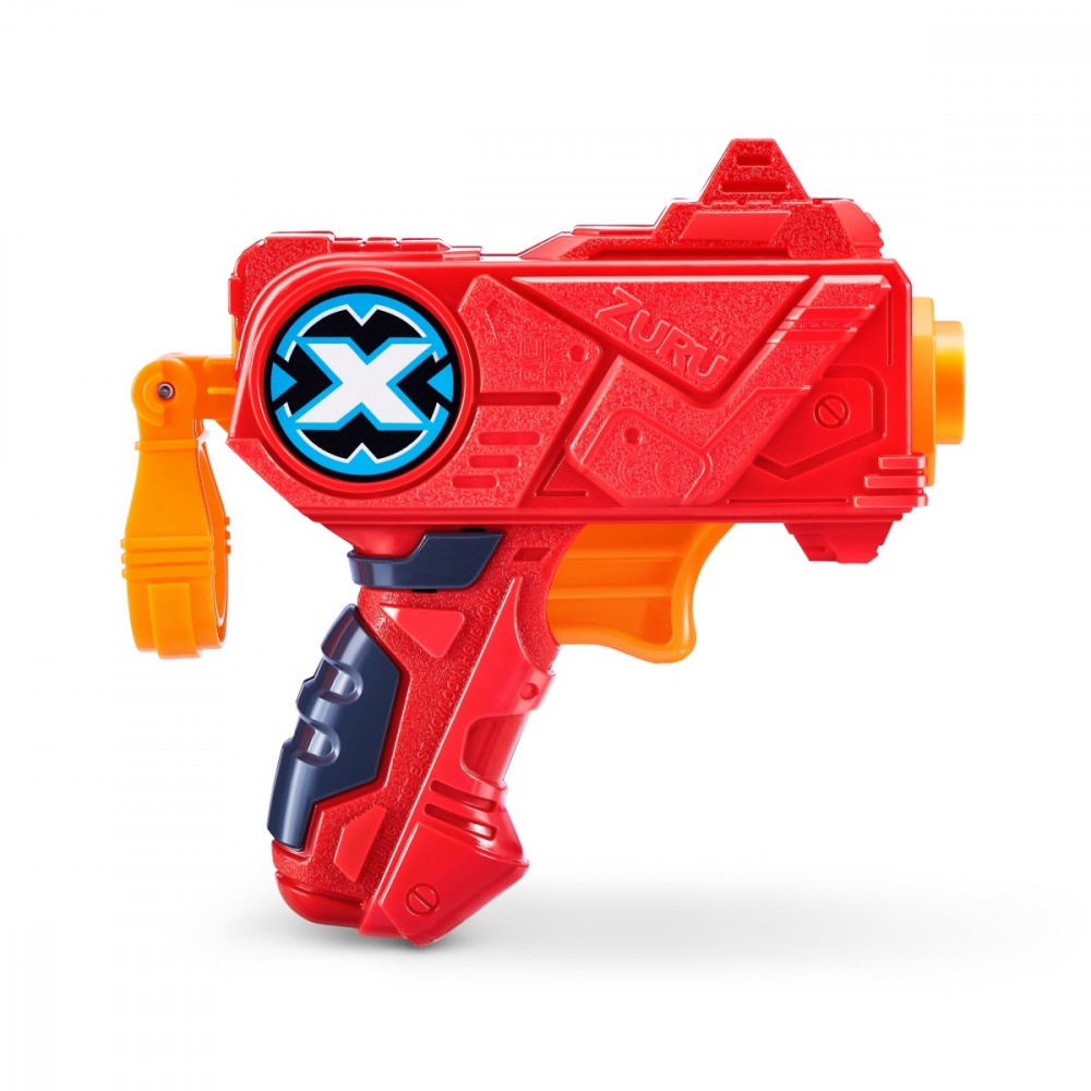 Žaislas šautuvas zuru x-shot excel microcolorca 3613tq1