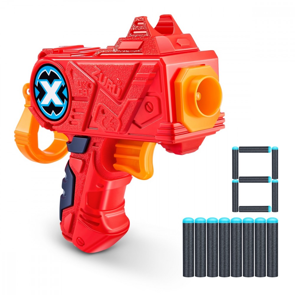 Žaislas šautuvas zuru x-shot excel microcolorca 3613tq1