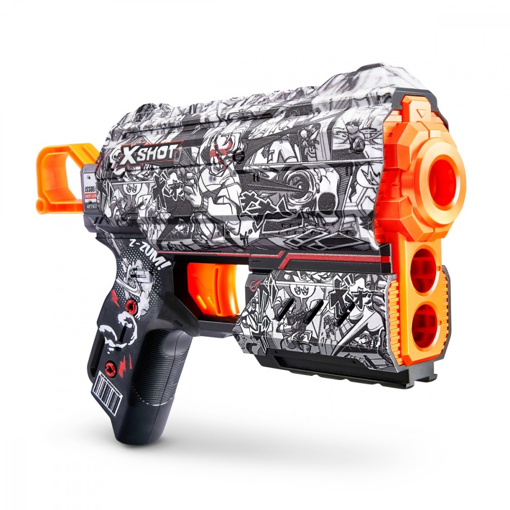 Žaislas šautuvas zuru x-shot skins flux 36516d