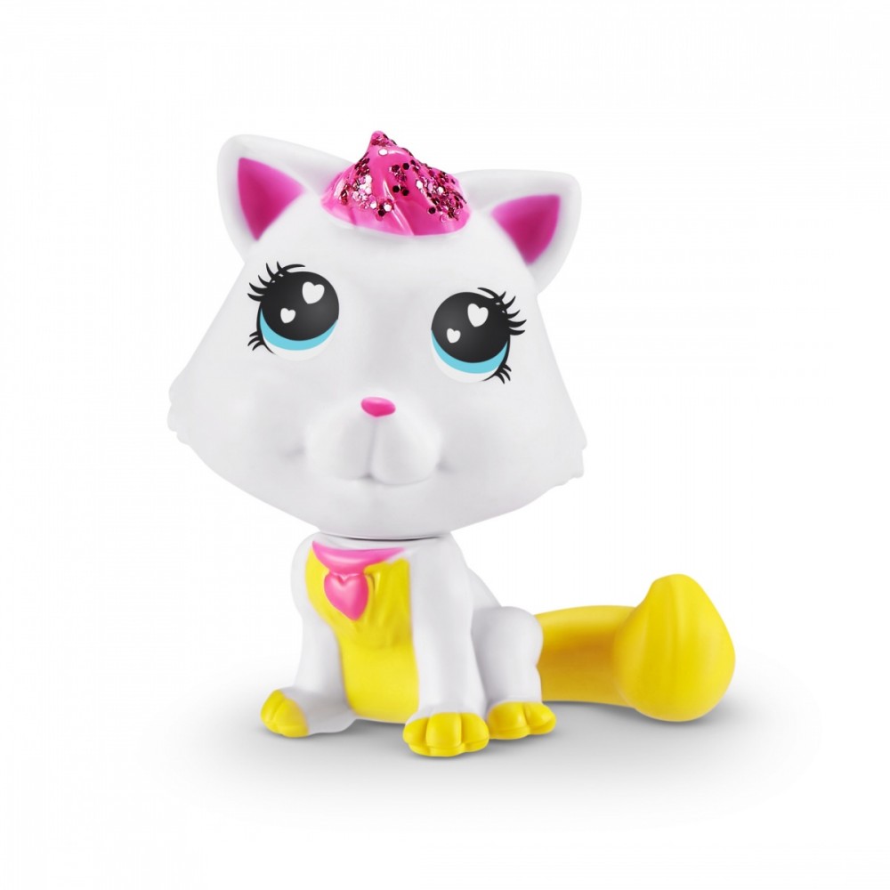 Lėlė burtininkė su vienaragiu bigbuy fun, 12 cm