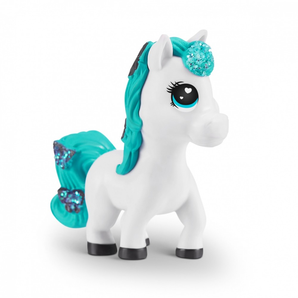 Lėlė burtininkė su vienaragiu bigbuy fun, 12 cm