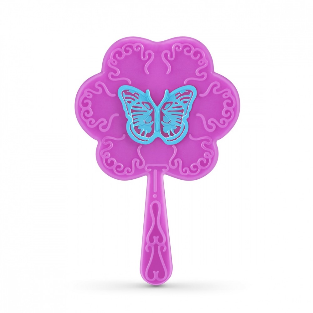 Lėlė burtininkė su vienaragiu bigbuy fun, 12 cm