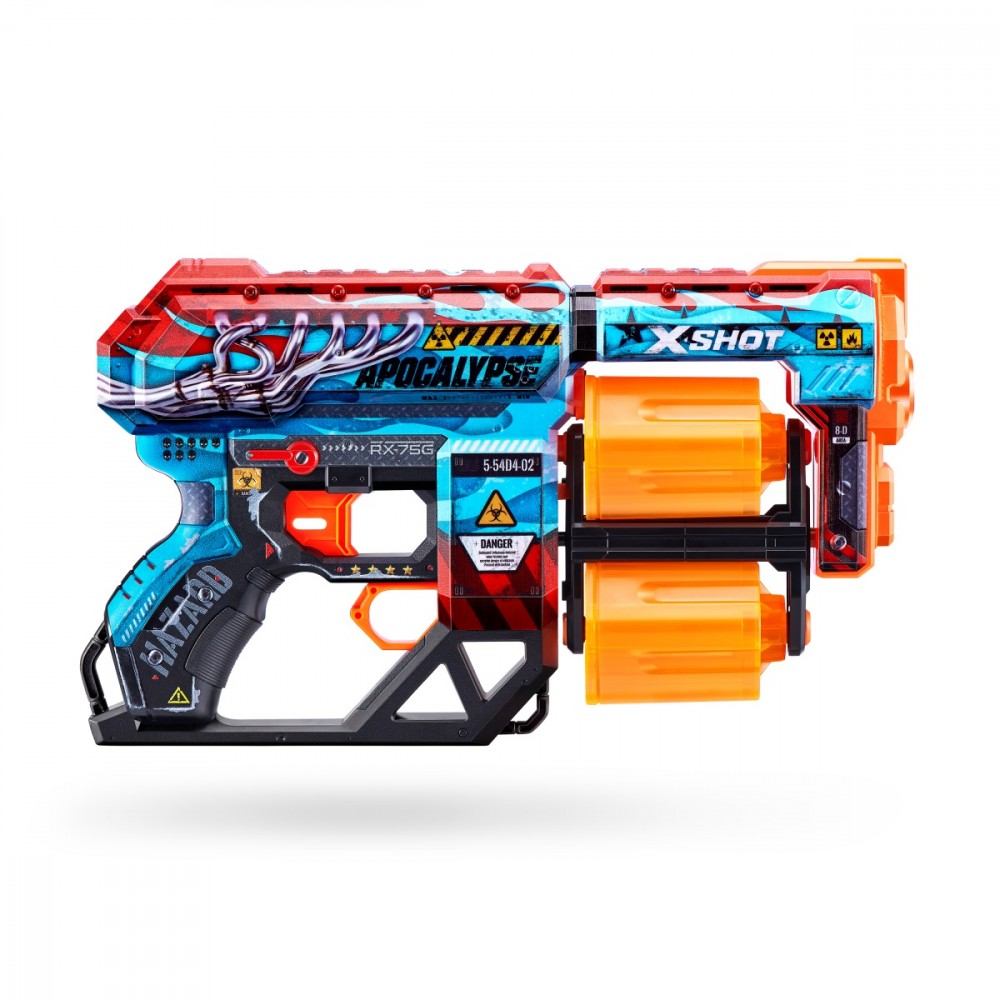 Žaislas šautuvas zuru x-shot skins dread 36517g