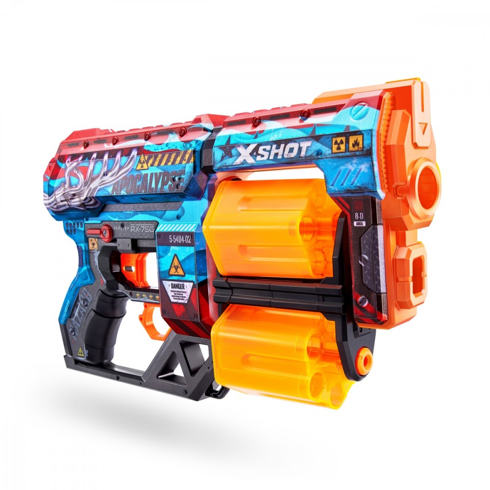 Žaislas šautuvas zuru x-shot skins dread 36517g