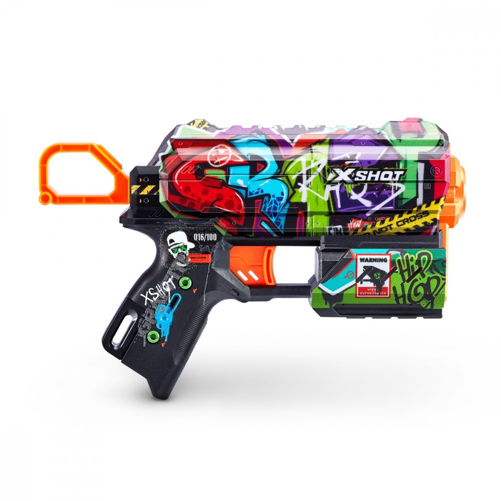 Žaislas šautuvas zuru x-shot skins flux 36516b