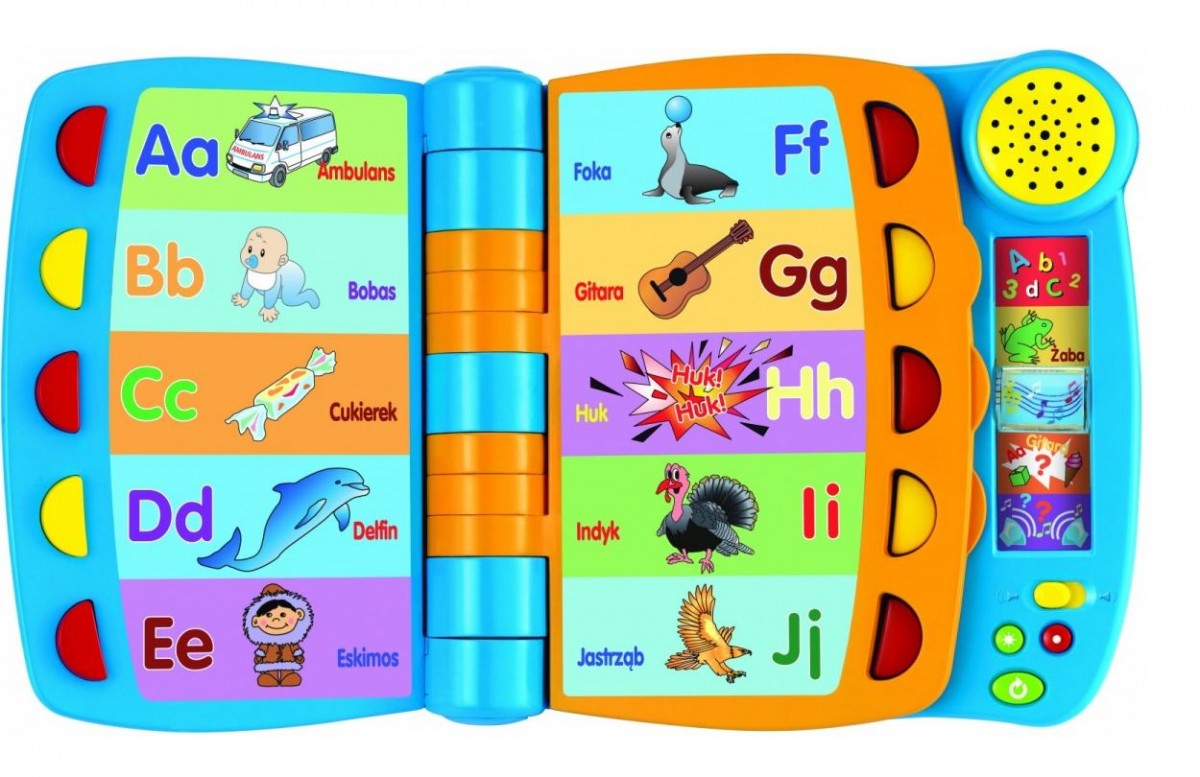 Užsiėmimų knyga winfun 009019