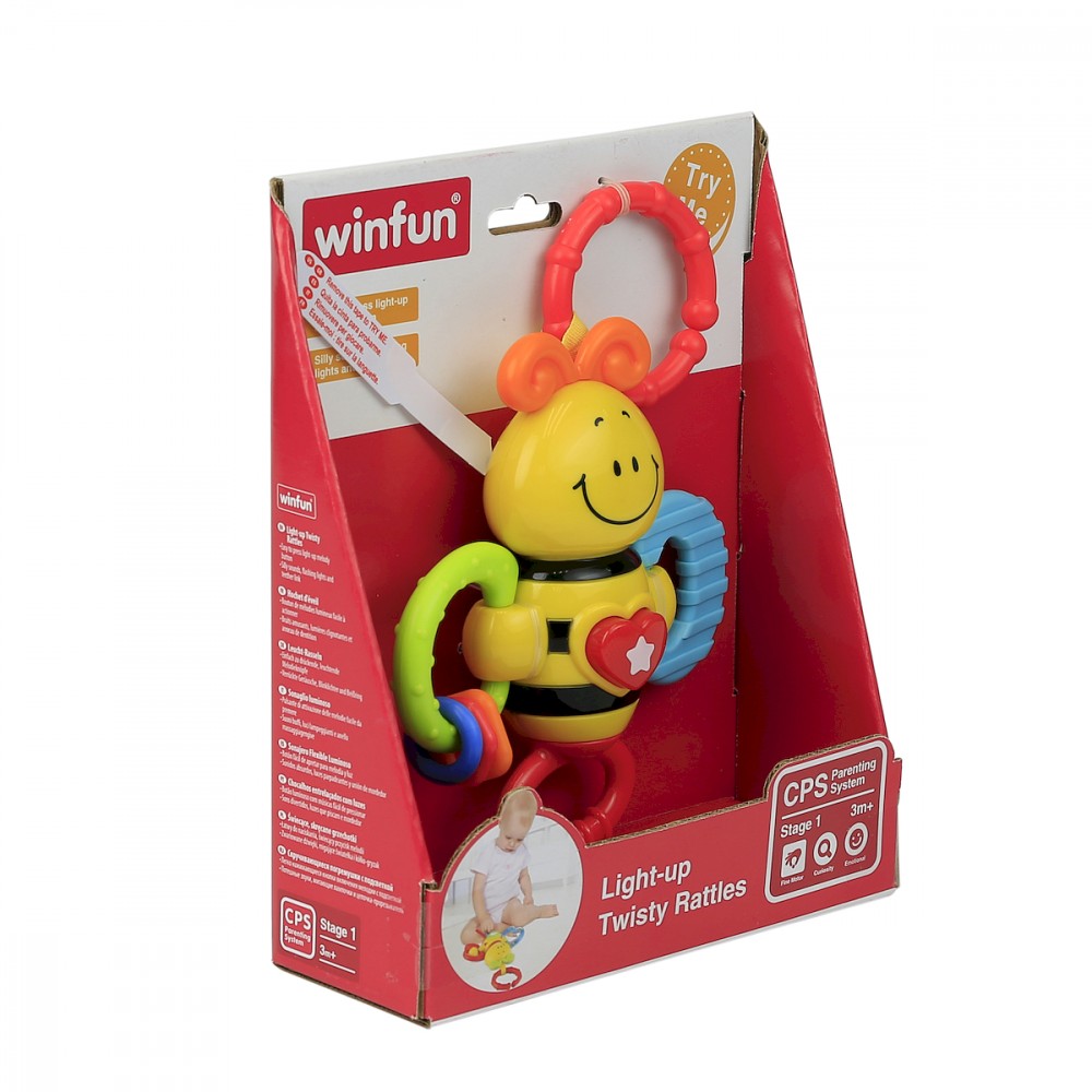 Barškutis fisher price
