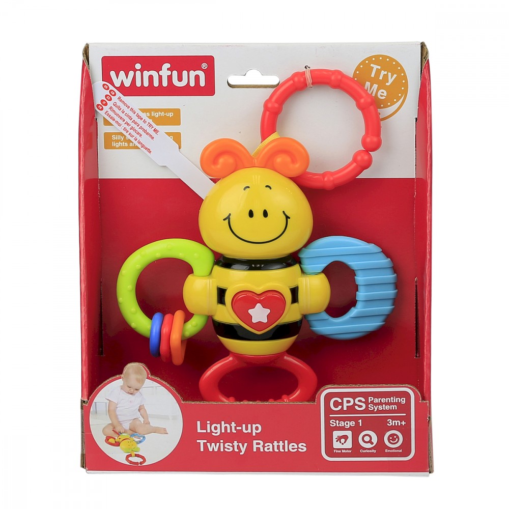 Barškutis fisher price