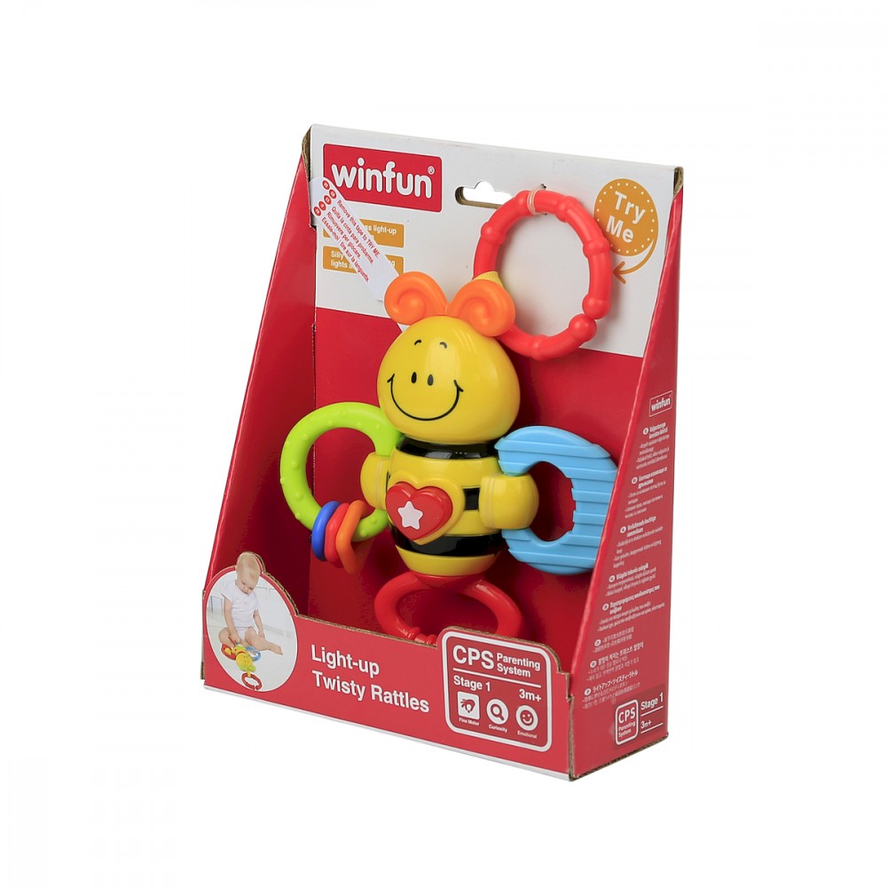 Barškutis fisher price
