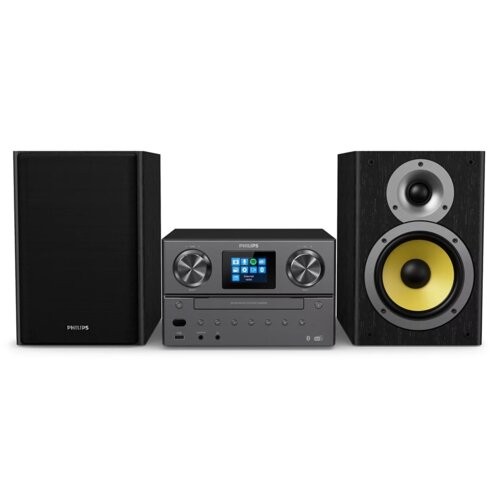 Muzikinis centras philips tam8905/10