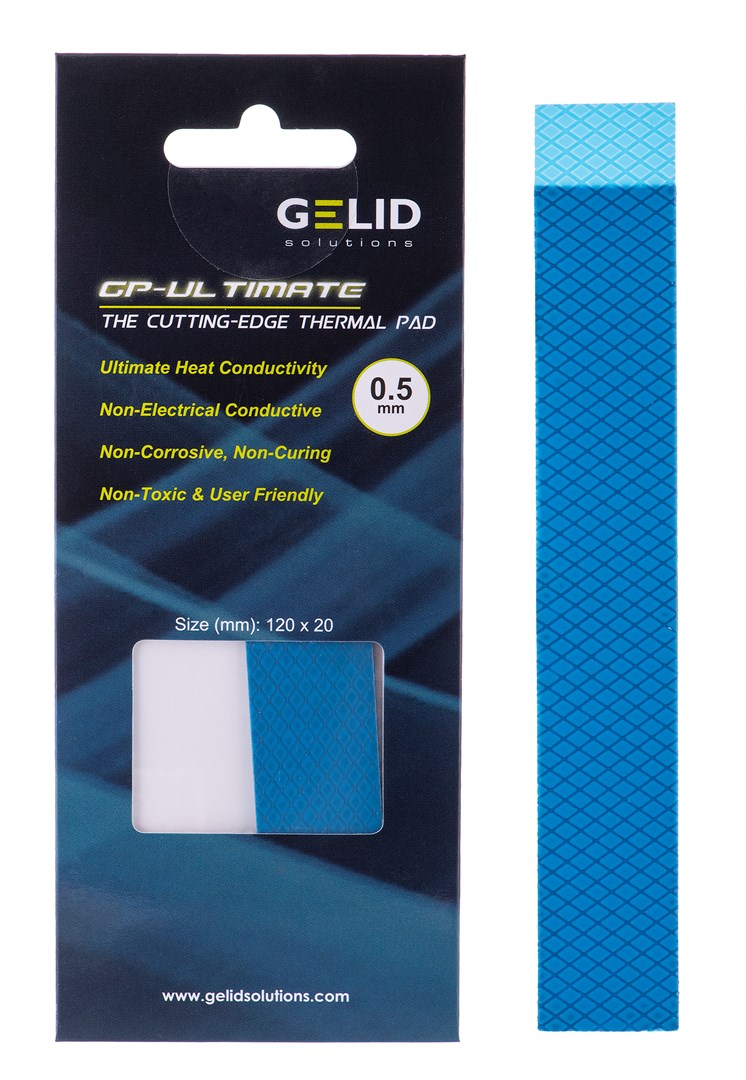 Lipdukas gelid ultimate tp-gp04-r-a