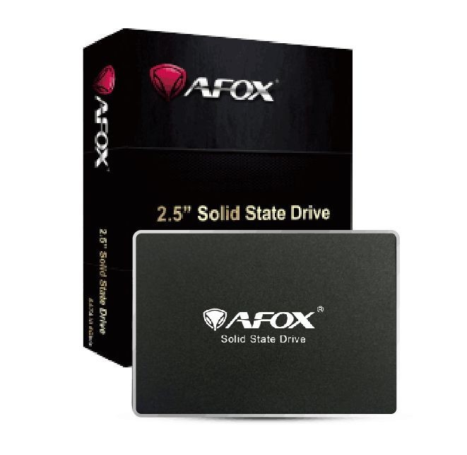 Ssd vidinis kietasis diskas afox sd250-512gqn, 512gb