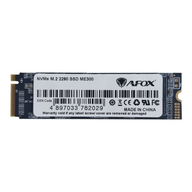 Ssd vidinis kietasis diskas afox me300-1000gn 1tb m.2 2280