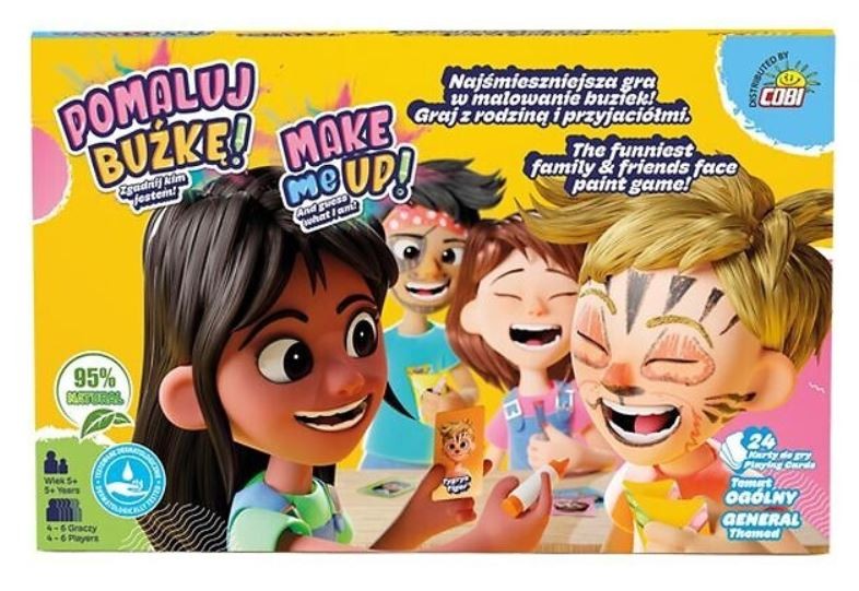 Stalo žaidimas atspėk kas tai cobi