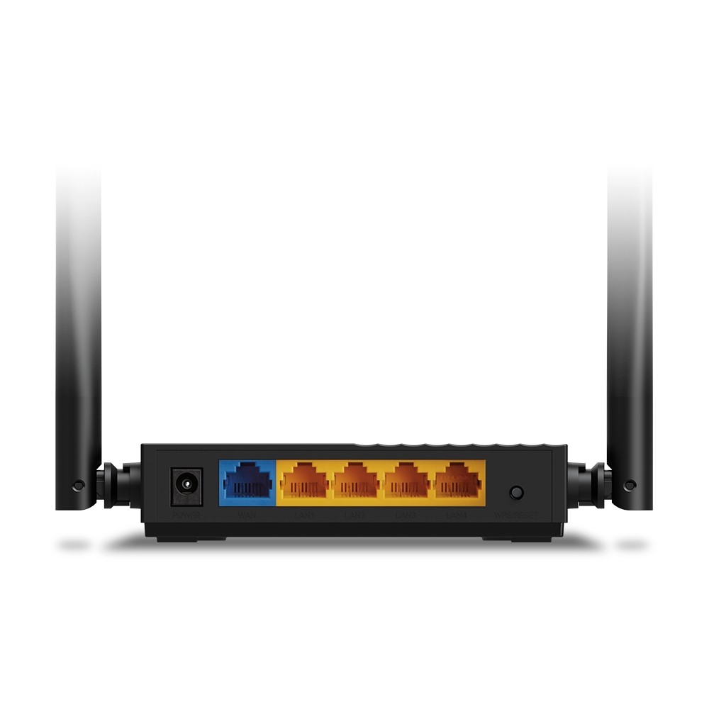 Wireless Router|TP-LINK|Router|1200 Mbps|1 WAN|4x10/100/1000M|ARCHERC64