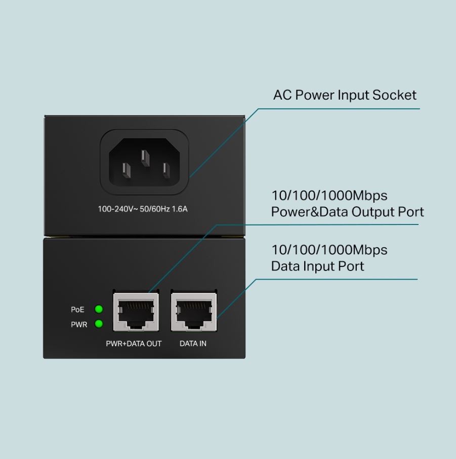 Tp-link tl-poe170s