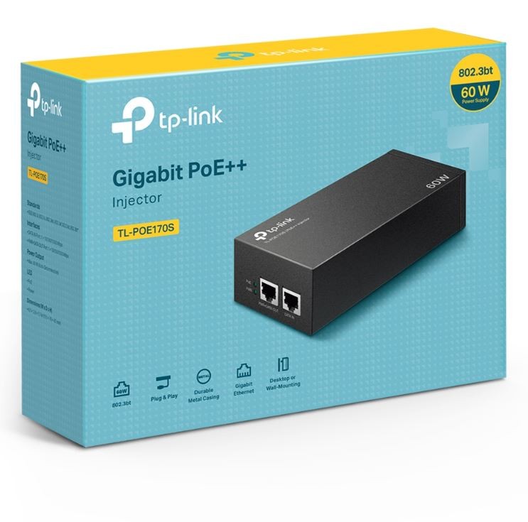Tp-link tl-poe170s
