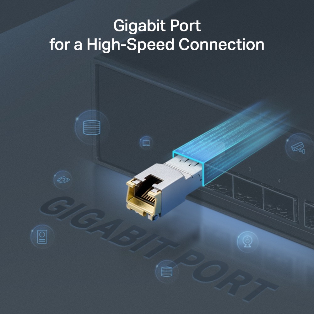 Tp-link tl-sm331t bfn-bb-s5613118