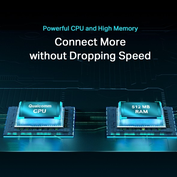 tp-link dviejų dažnių gigabitinio 