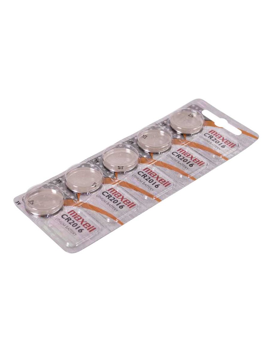 Akumuliatorius Pakuotėje 5 maxell akumuliatoriai, skirti OTECH 4902580131272