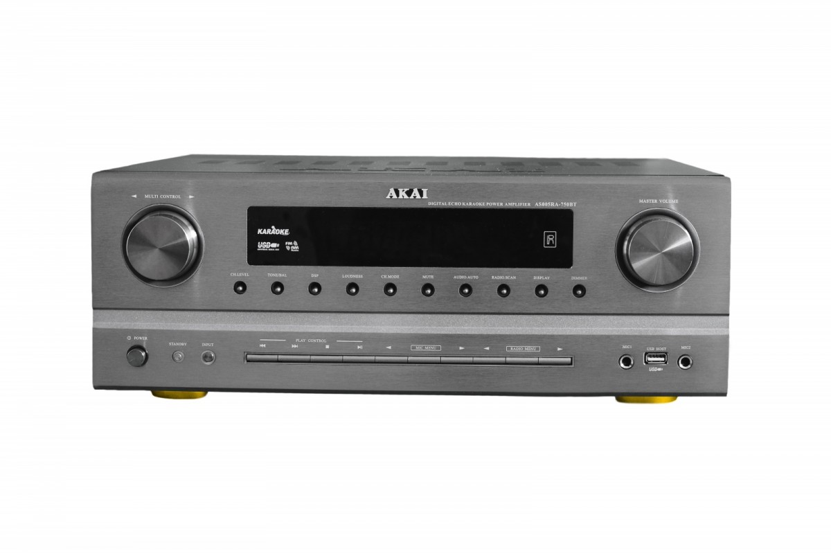 Muzikinis centras akai as005ra-750b