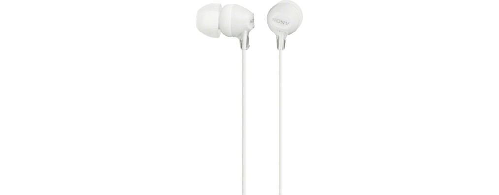 Sony mdrex15apw.ce7 white
