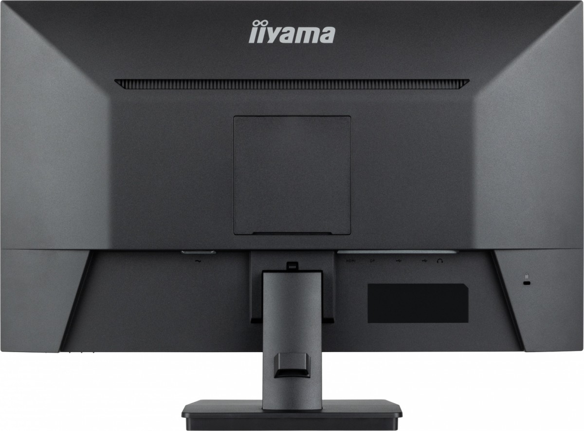 Monitorius iiyama prolite xu2493hsu-b7 - led monitor - full hd (1080p) - 24