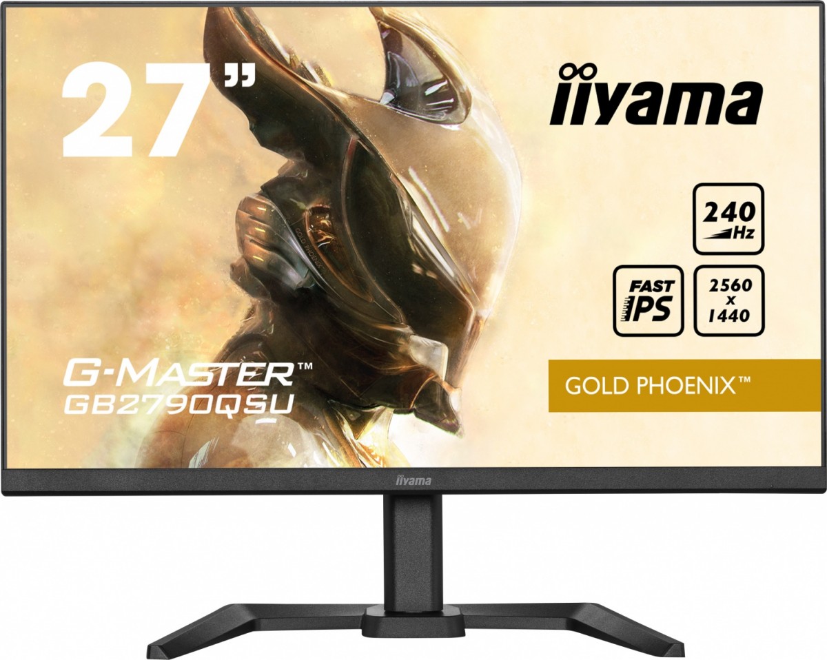 Monitorius g-master gb2790qsu-b5, 27