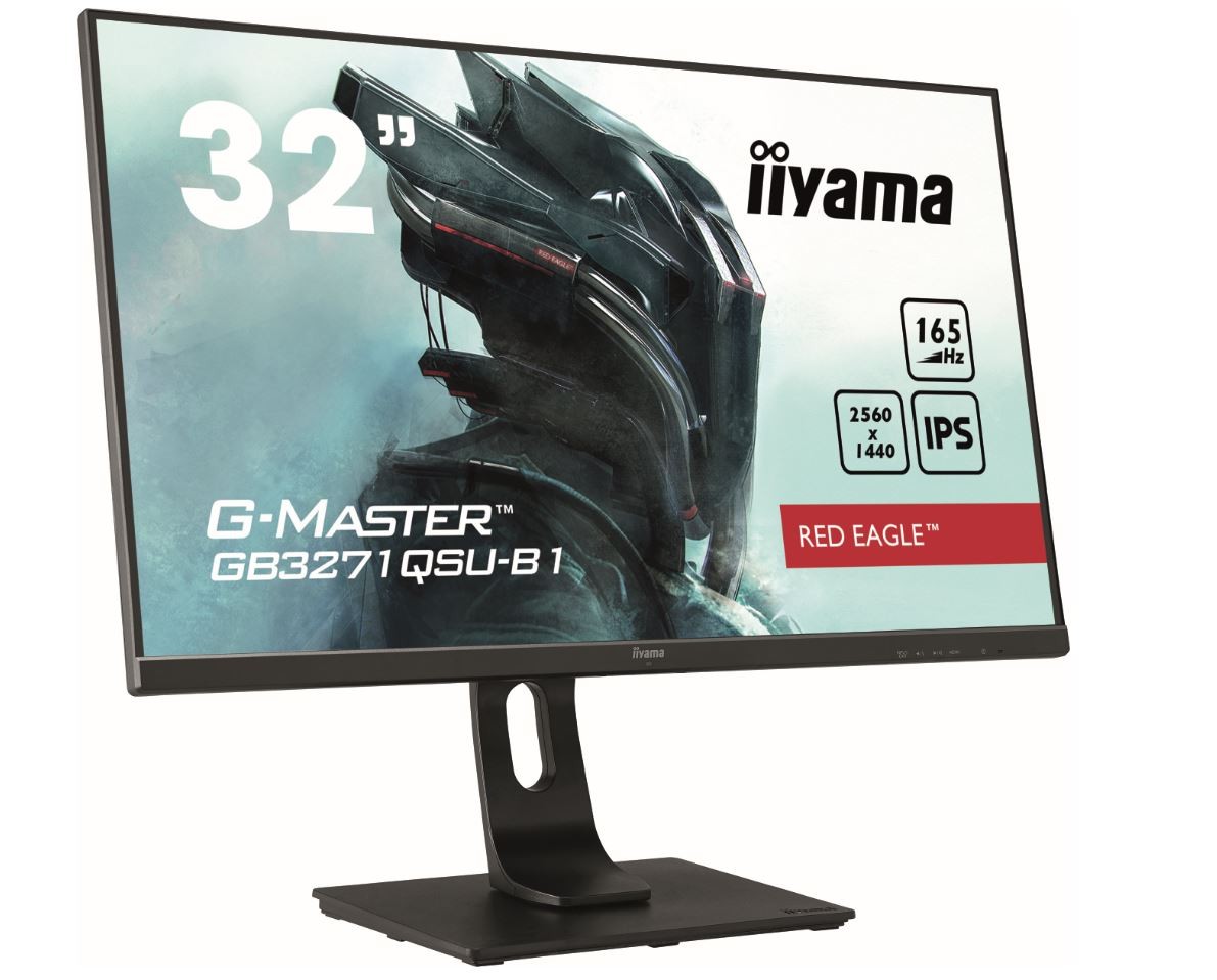 Monitorius iiyama gb3271qsu-b1, 31.5