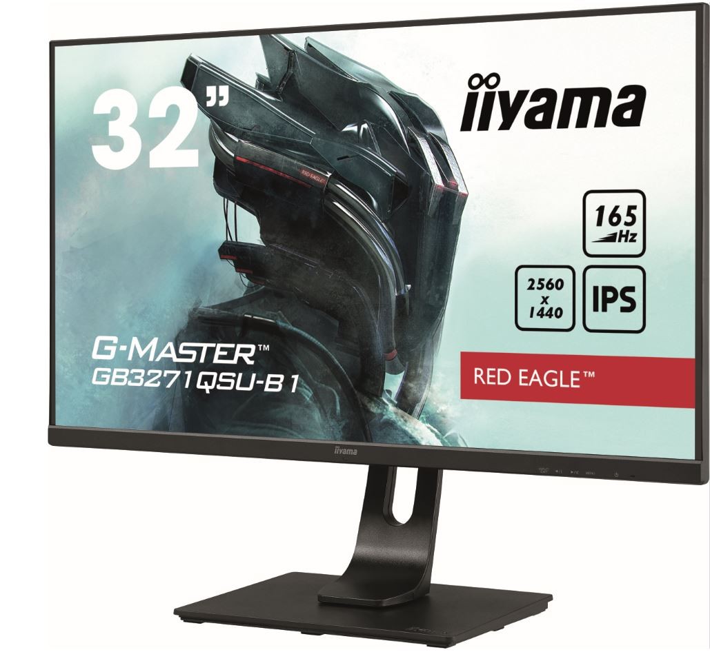 Monitorius iiyama gb3271qsu-b1, 31.5