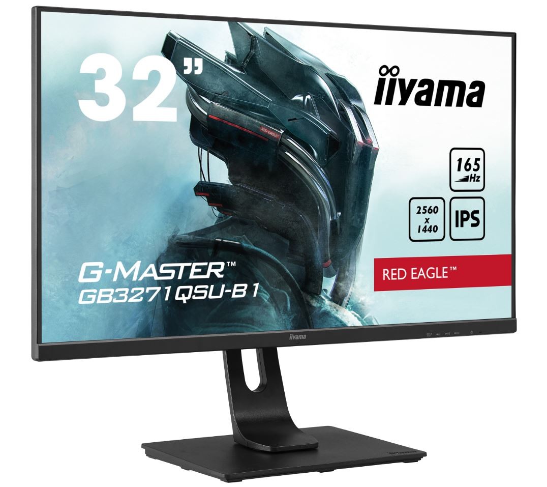 Monitorius iiyama gb3271qsu-b1, 31.5