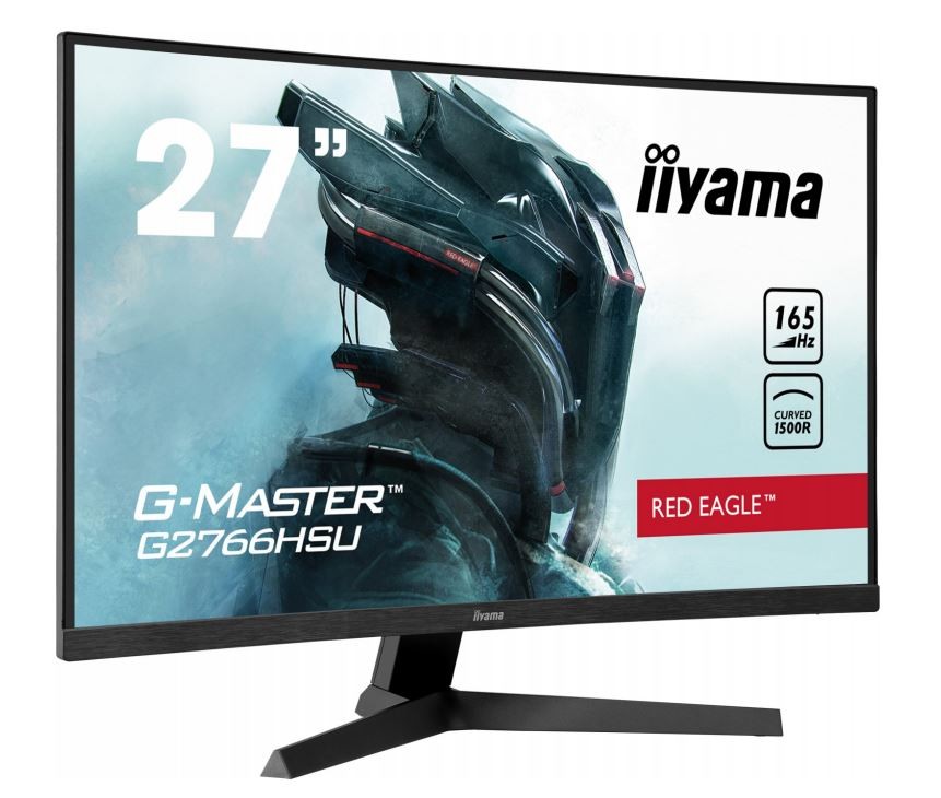 Monitorius iiyama g2766hsu-b1, 27