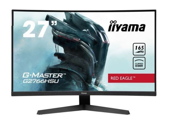 Monitorius iiyama g2766hsu-b1, 27