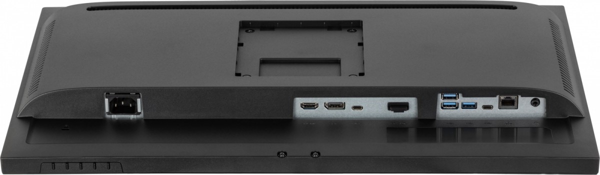 Monitorius iiyama prolite xub2497hsn-b2 23.8 colių fhd ips monitorius, 100 hz, pivot, garsiakalbiai, juoda, verslui