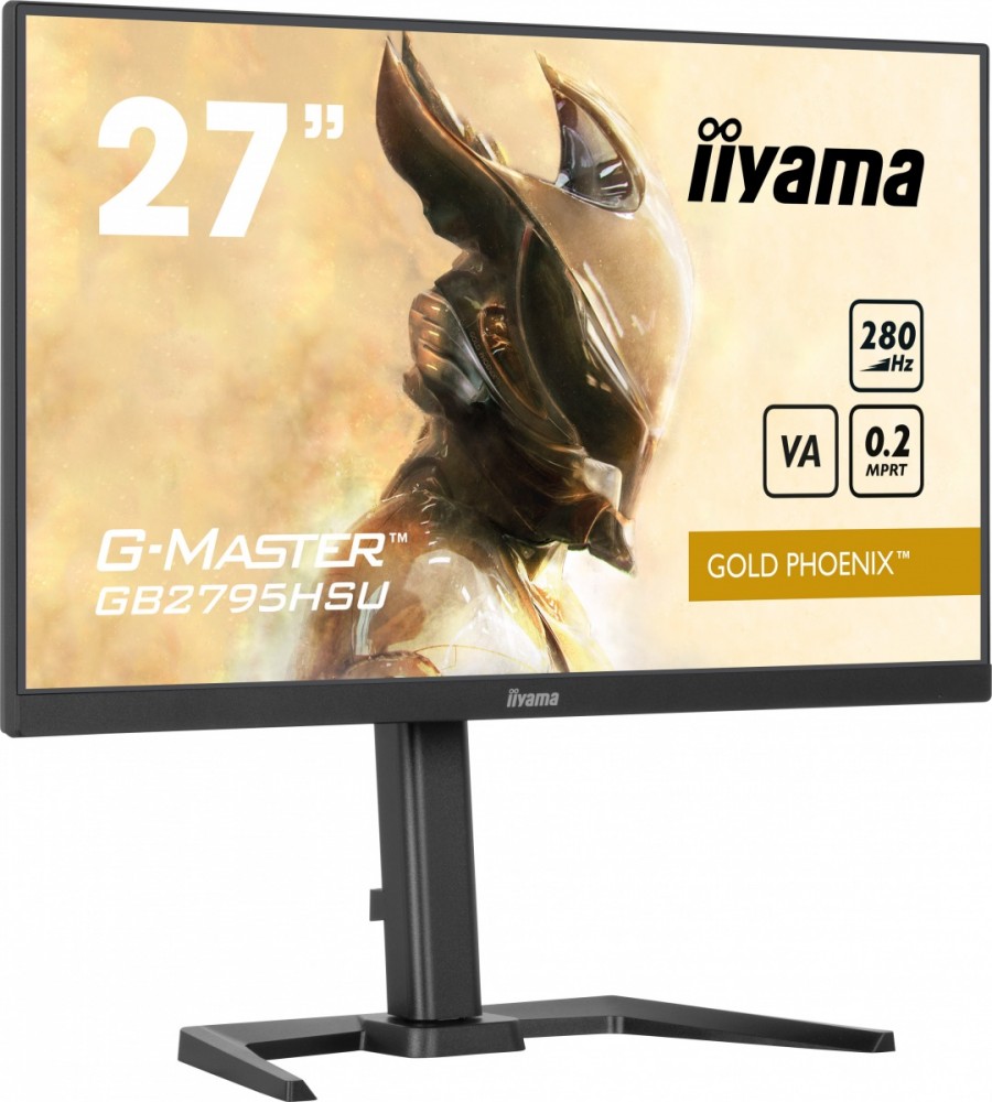 Monitorius iiyama gb2795hsu-b1 27
