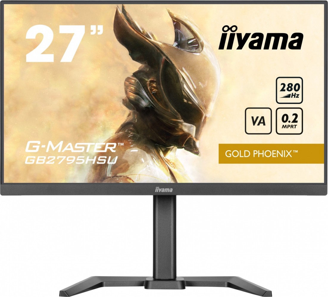 Monitorius iiyama gb2795hsu-b1 27