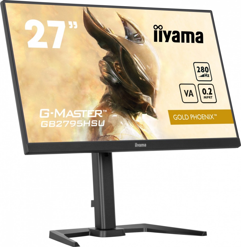 Monitorius iiyama gb2795hsu-b1 27