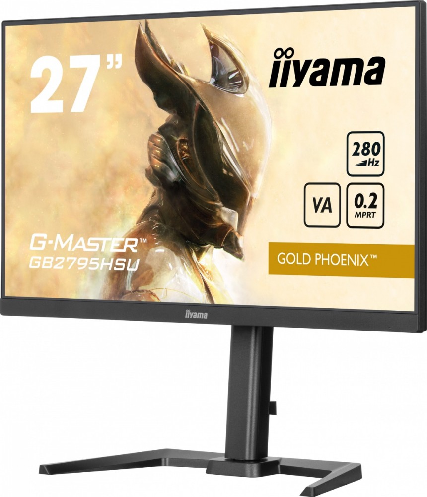 Monitorius iiyama gb2795hsu-b1 27