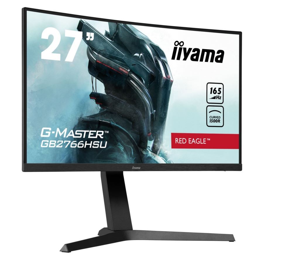 Monitorius iiyama gb2766hsu-b1, 27