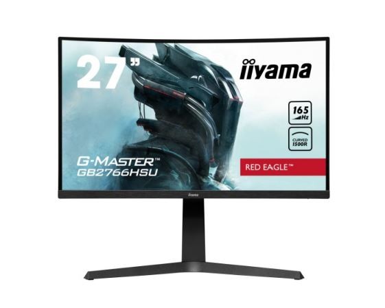 Monitorius iiyama gb2766hsu-b1, 27