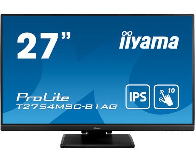 Monitorius iiyama t2754msc-b1ag, 27