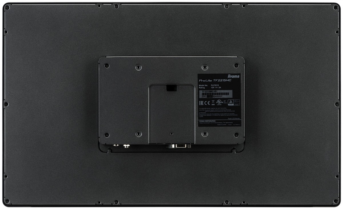 Monitorius iiyama pltf2215mc-b2, 21.5