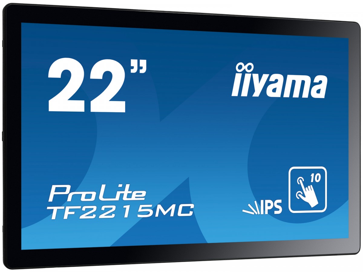 Monitorius iiyama pltf2215mc-b2, 21.5