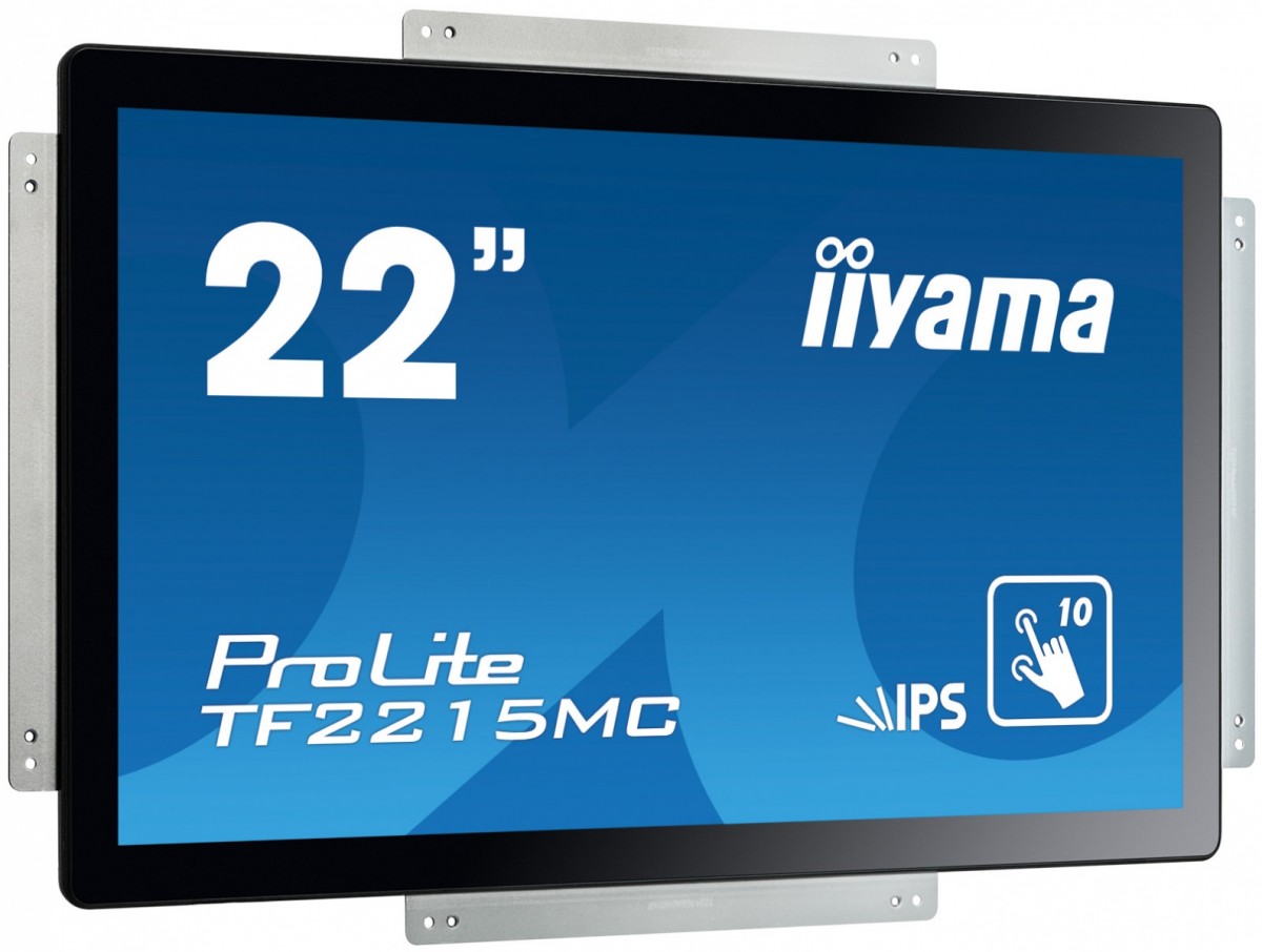 Monitorius iiyama pltf2215mc-b2, 21.5